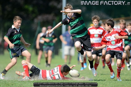 2015-06-07 Settimo Milanese 0501 Rugby Lyons U12-ASRugby Milano - Andrea Fornasetti